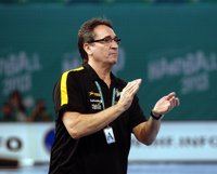 (Perfil) Valero Rivera, de arquitecto del 'Dream Team' a campeón del mundo