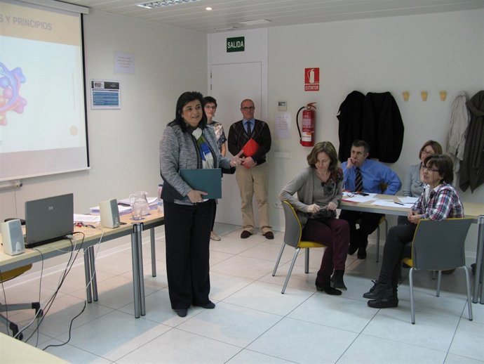 Arruga, en la inauguración del curso