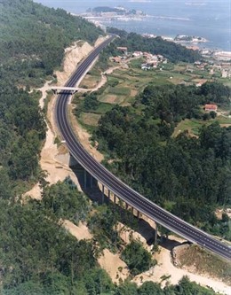 Autoestradas de Galicia ( Grupo Itínere) 