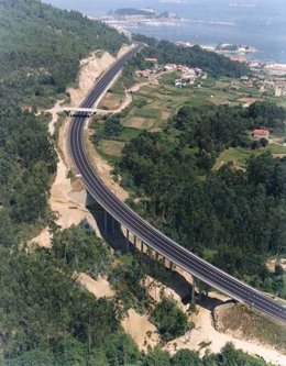 Autoestradas de Galicia ( Grupo Itínere) 