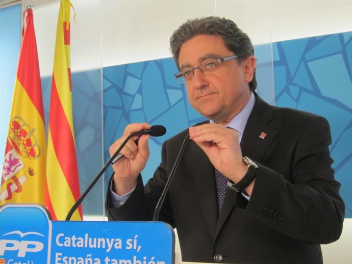 Enric Millo, PP