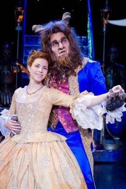 Musical 'La Bella y la Bestia'