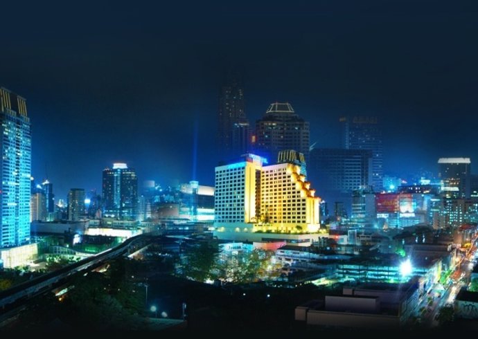 Novotel Bangkok Siam Square