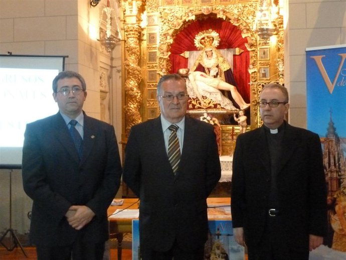 V congreso de nuestra señora de las angustias