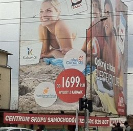 Promoción en Polonia
