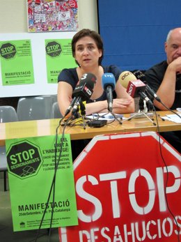 Ada Colau (PAH)
