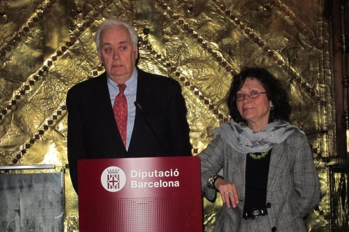 Presentación de "El Palau Güell: una obra mestra d'Antoni Gaudí".