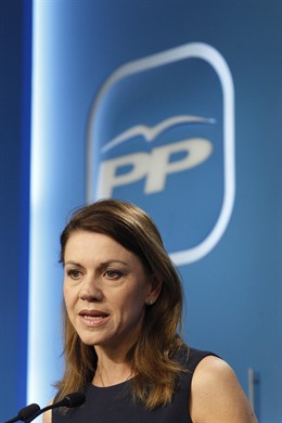 María Dolores de Cospedal