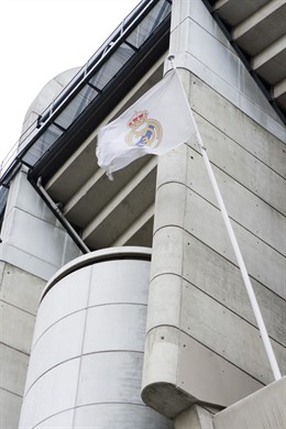 Estadio Santiago Bernabéu
