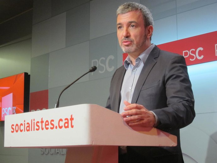 Jaume Collboni, PSC