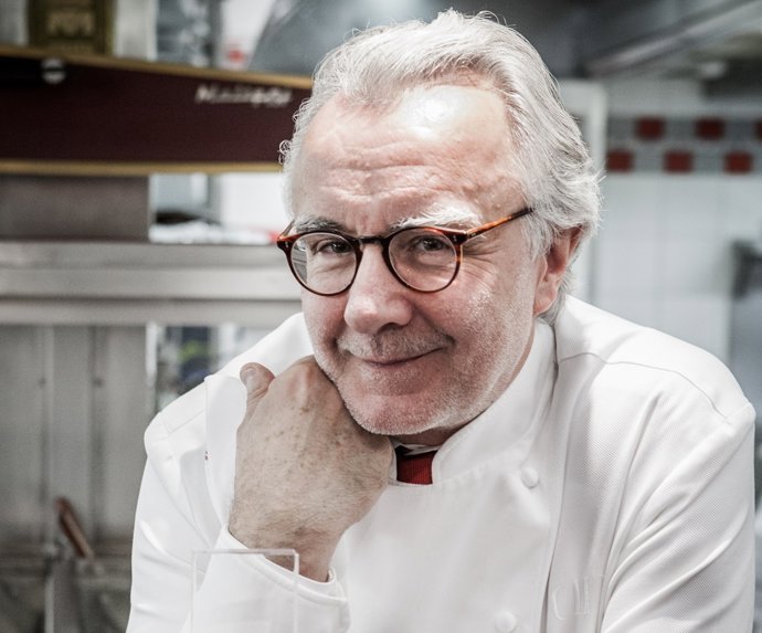 Chef Francés, Alain Ducasse