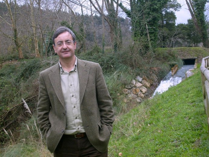 Pedro García Carmona en La Viesca 