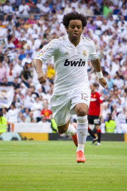 Marcelo Real Madrid Mallorca