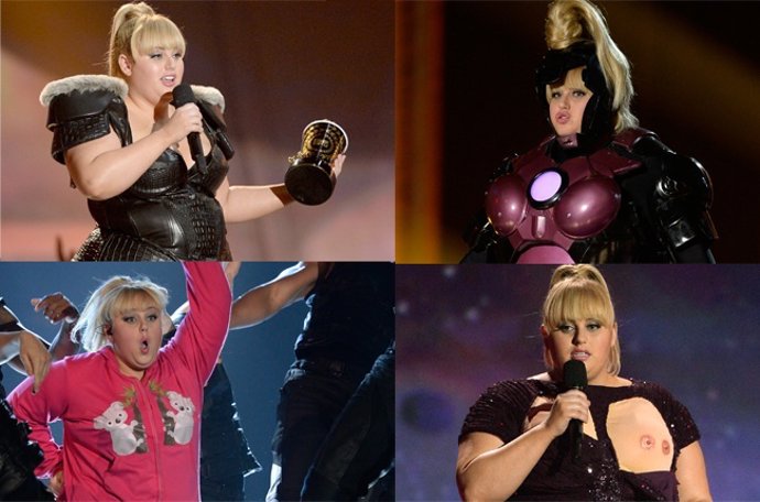 REBEL WILSON