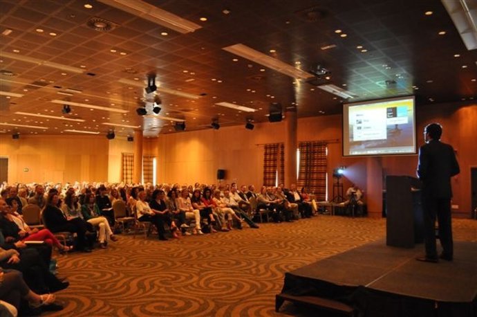 Presentación del Instituto de Turismo en la convención anual de Novasol