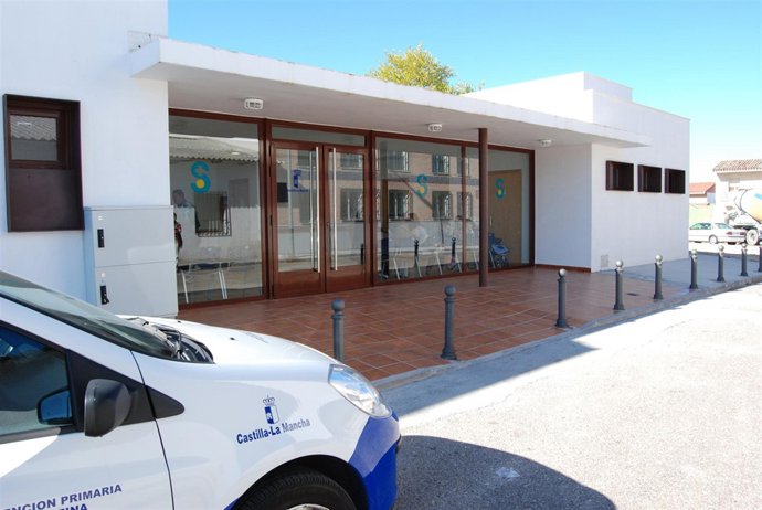 NP Y FOTO: El Sescam Garantiza La Asistencia Sanitaria A Los Vecinos De Malpica 