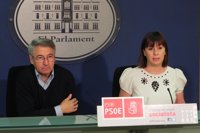 El PSIB presenta una iniciativa en el Parlament para adoptar medidas similares a las de Andalucía contra los desahucios