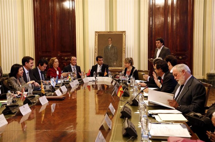 Soriano asiste al Consejo Consultico de Política Agraria 