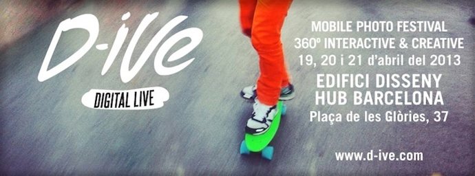 Festival D-IVE, el primero dedicado a la fotografía móvil
