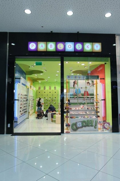 Economía/Empresas.- La firma de calzado infantil Pablosky desembarca en  Israel