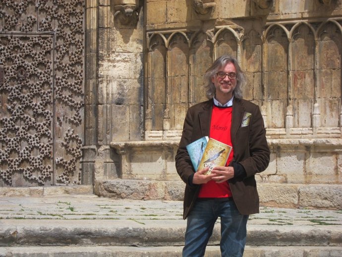 El periodista catalán Víctor M.Amela 