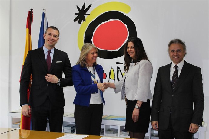 Acuerdo British Airways y ayuntamiento marbella