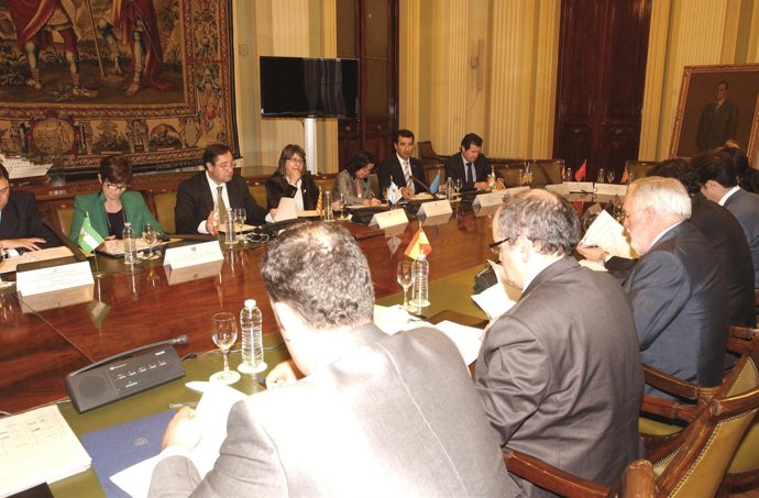 Reunión agricultura Company