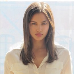 IRINA SHAYK