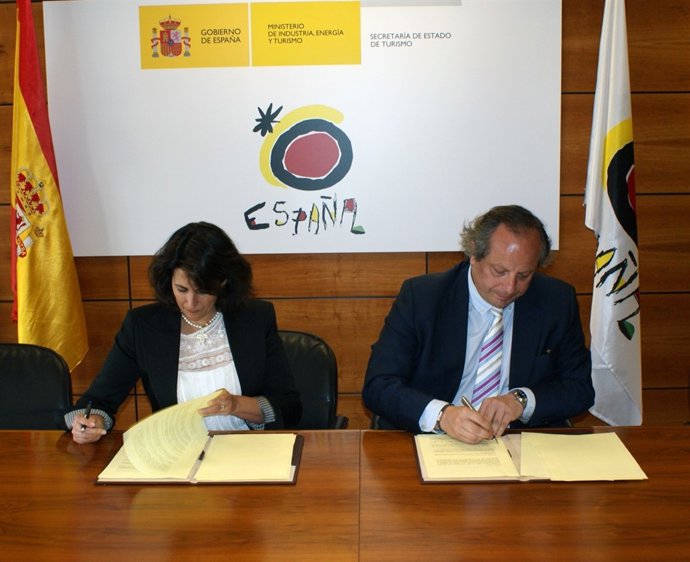 Acuerdo entre Turespaña y el ICTE