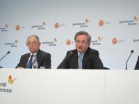 El presidente de Gas Natural Fenosa augura la recuperación de la economía española para 2014