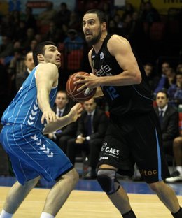 Germán Gabriel Cajasol  Asefa Estudiantes