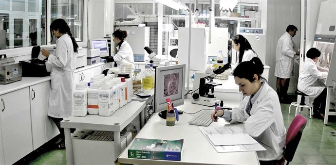 Laboratorio