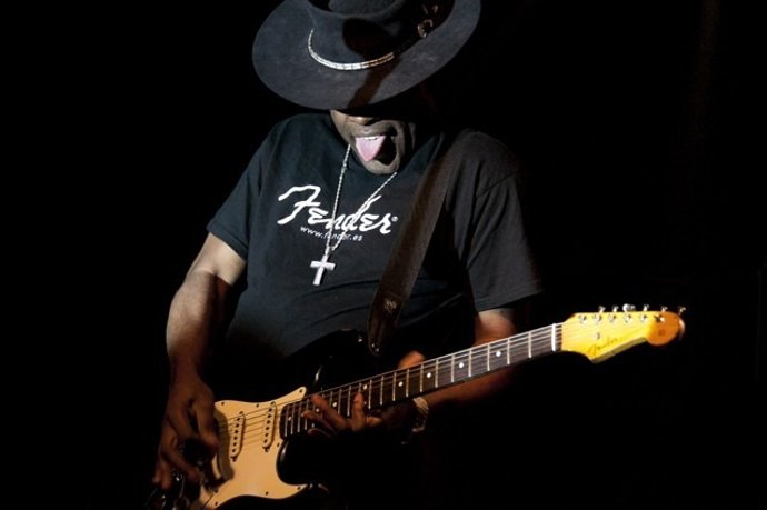 Carvin Jones