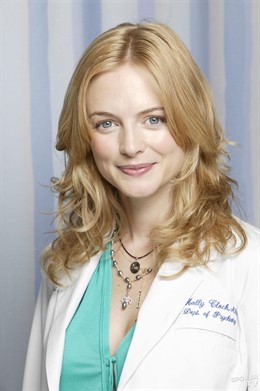 Heather Graham en 'Scrubs'