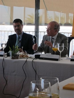 Secretario de Estado de Economía, Fernando Jiménez Latorre