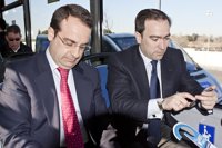 Transportes dice que los paros en Metro son parciales para no hacer "tanto daño" a los trabajadores que los secundan