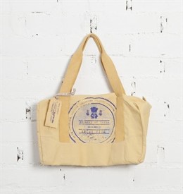 Judit Mascó diseña un bolso para Veraluna Comercio Justo