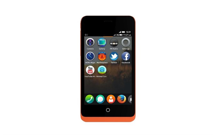 Firefox OS