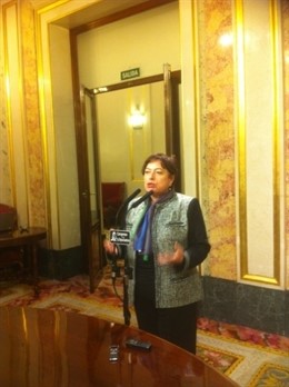 Olaia Fernández Davila 