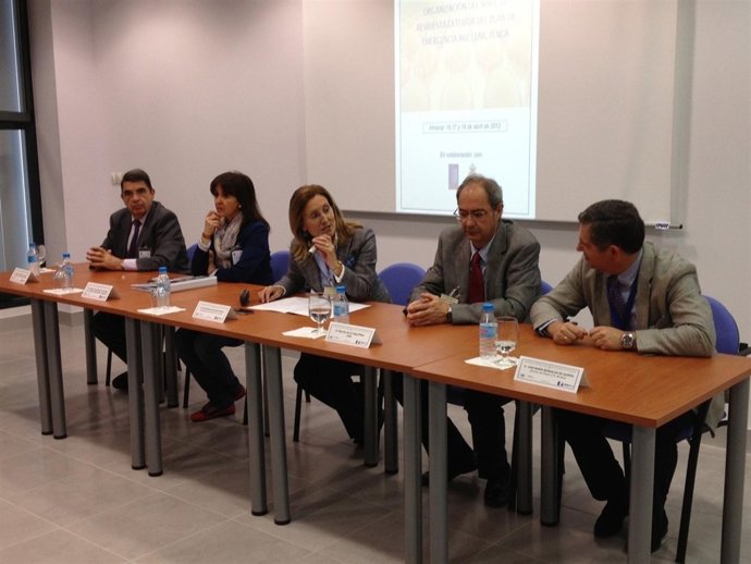 Curso Sobre Seguridad Nuclear En Almaraz (Cáceres)