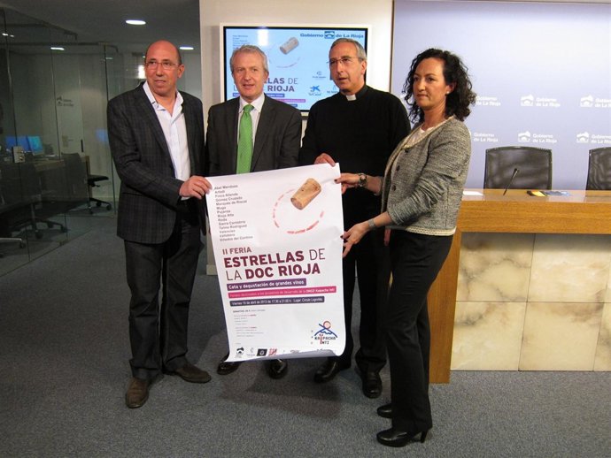 Presentación II Feria Estrellas de la DOC