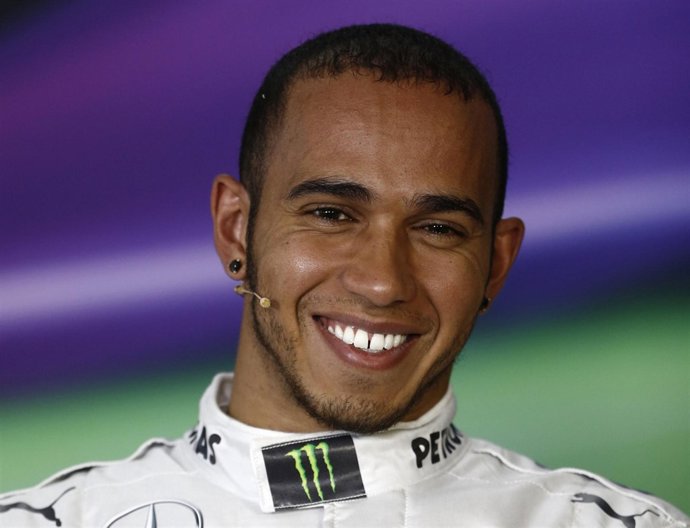 Lewis Hamilton (Mercedes)