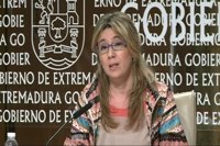 Teniente destaca que el Estado tiene que "valorar" que "Extremadura cumple" frente a CCAA que "no cumplen"