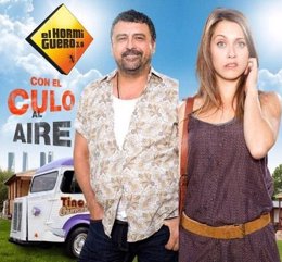 Paco Tous y María León, 'El Hormiguero'