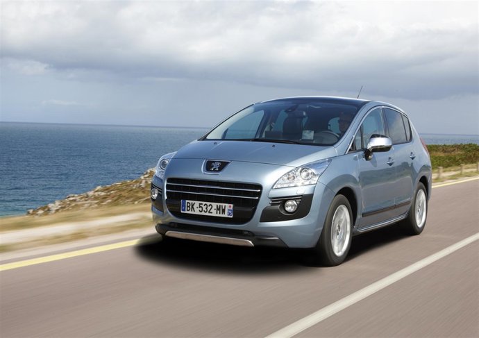 Peugeot 3008
