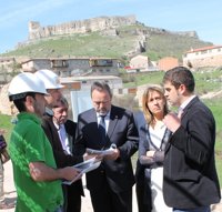 Labrador ve "una excelentísima noticia" que en C-LM se pueda hablar de un superávit de 25 millones, el 0,07 del PIB