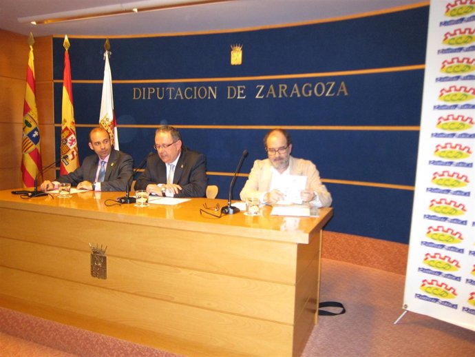 Presentación de la VII Muestra Gastronómica de la Pasta y el Dulce