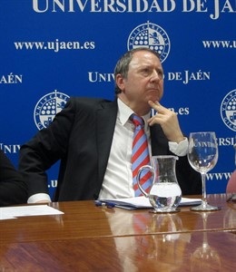 El presidente del Consejo Consultivo de Andalucía, Juan Cano Bueso.