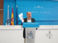 La oposición critica la "propaganda" de Feijóo y lamenta que se "juegue con la ansiedad" de los trabajadores del naval