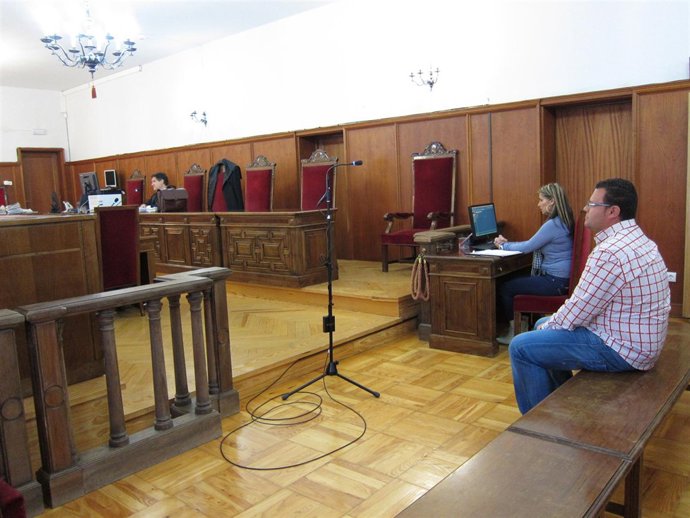 Juicio a  Agustín Tarazona